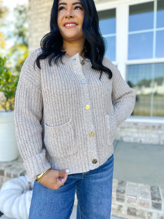 Driftwood Cardigan