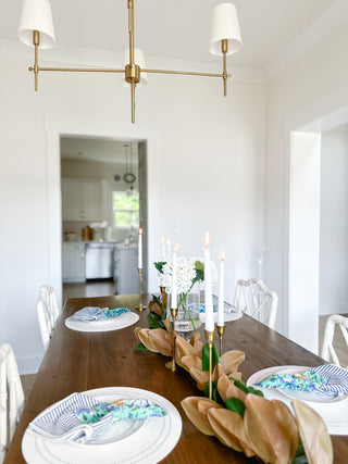 Magnolia Leaf Garland - 60 Inch - Magnolia & Pine