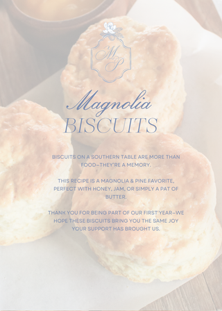 Magnolia Biscuits