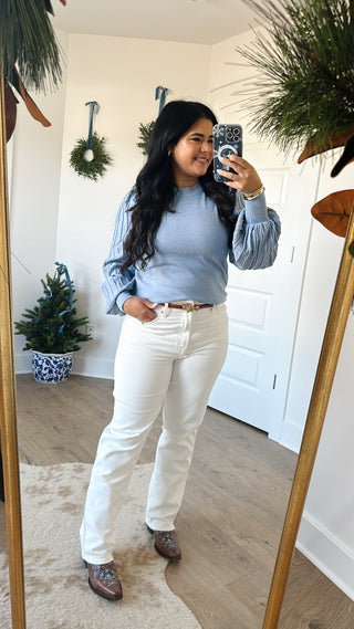 Shelly Sweater Top - Southern Roots & Boots