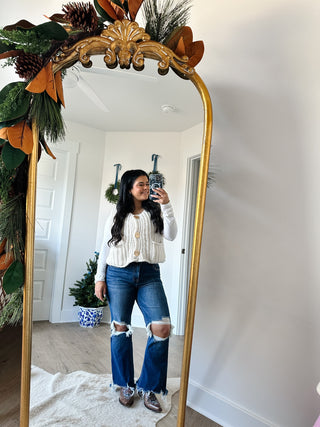 Emmalynn Sweater Vest - Southern Roots & Boots