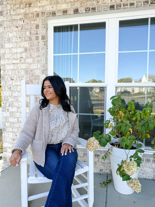 Falling For Paisley Top