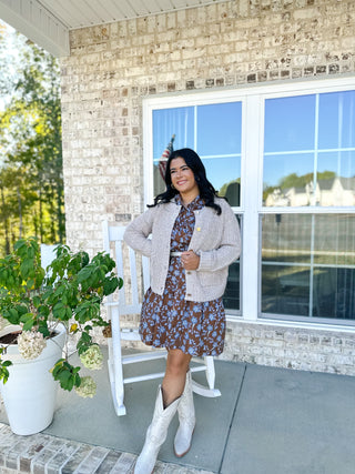 Driftwood Cardigan