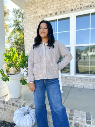 Driftwood Cardigan