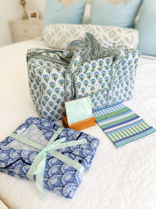 Charleston Quilted Duffle Bag
