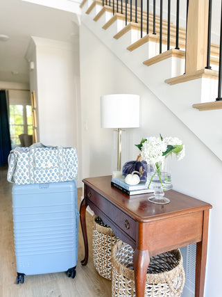 Charleston Quilted Duffle Bag