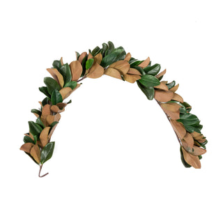 Magnolia Leaf Garland - 60 Inch - Southern Roots & Boots