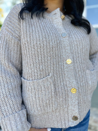 Driftwood Cardigan