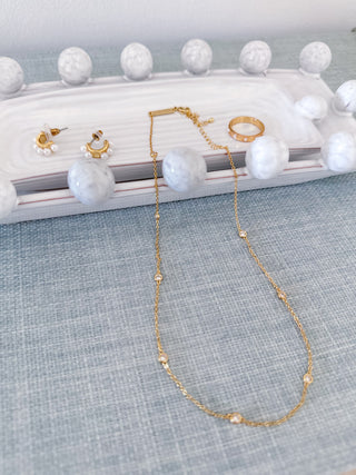 Everyday Essentials Jewelry Box