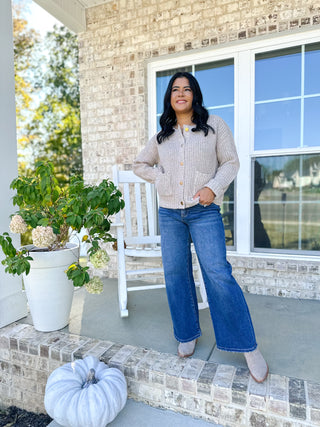 Seabrook Wide-Leg Jean