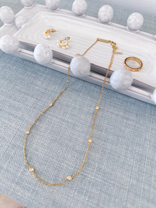 Everyday Essentials Jewelry Box