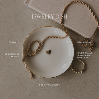 Blue Delft Jewelry Dish - Home Decor & Gifts - Magnolia & Pine