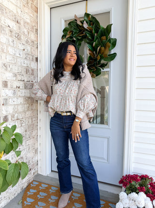 Falling For Paisley Top