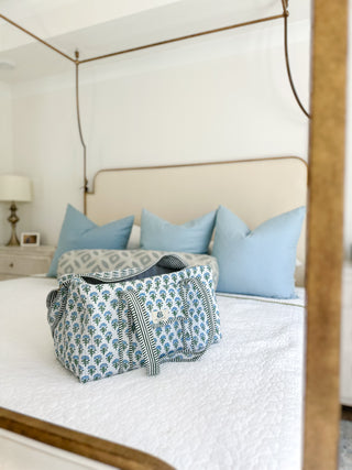 Charleston Quilted Duffle Bag