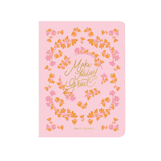 Daily Check In Journal | Make Today Great - Magnolia & Pine
