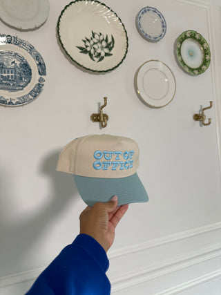 Out of Office Hat