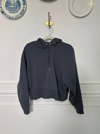 Dark Grey Hoodie - Magnolia & Pine