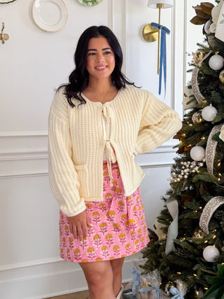 Sweet Cream Cardigan