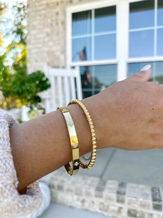 Heirloom Bubble Bangle