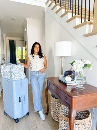 Charleston Quilted Duffle Bag