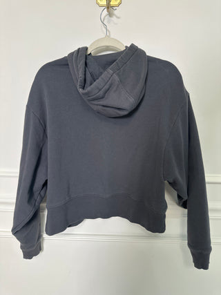 Dark Grey Hoodie - Magnolia & Pine