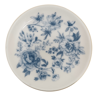 Blue Delft Jewelry Dish - Home Decor & Gifts - Magnolia & Pine