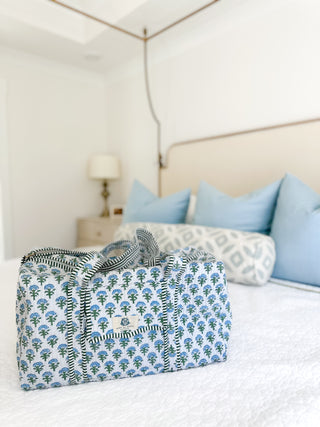 Charleston Quilted Duffle Bag