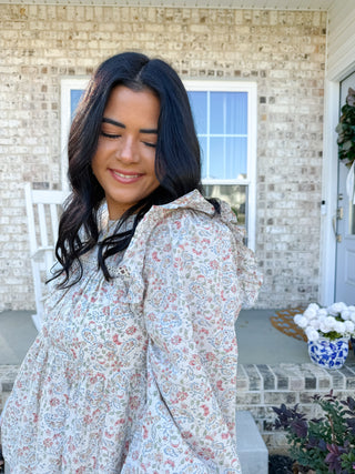 Falling For Paisley Top