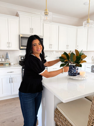 Jingle Bell Knit Top