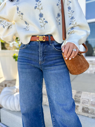 Chestnut Lane Saddle Belt