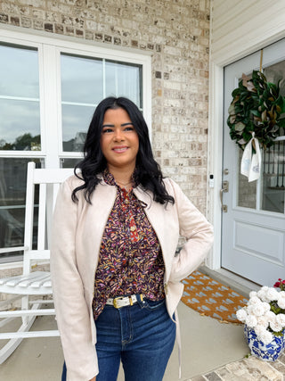 Harvest Bloom Blouse