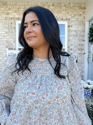 Falling For Paisley Top