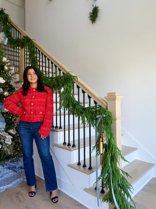 Holly Lane Tweed Jacket