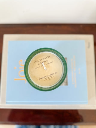 Anniversary Candle