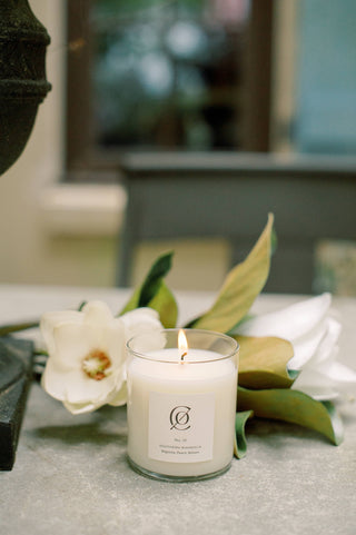Southern Magnolia Signature Candle - Southern Roots & Boots
