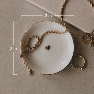 Blue Delft Jewelry Dish - Home Decor & Gifts - Magnolia & Pine